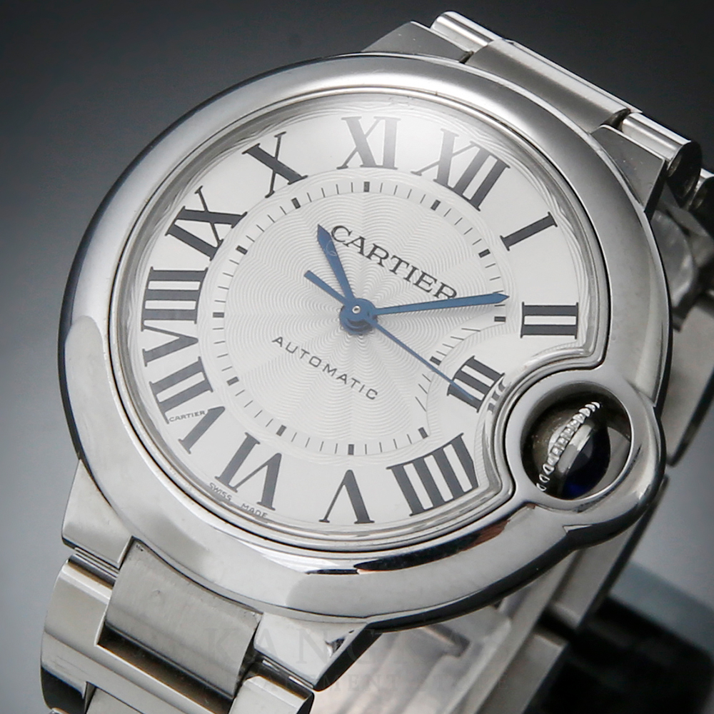 CARTIER(USED)까르띠에 발롱블루 33 오토