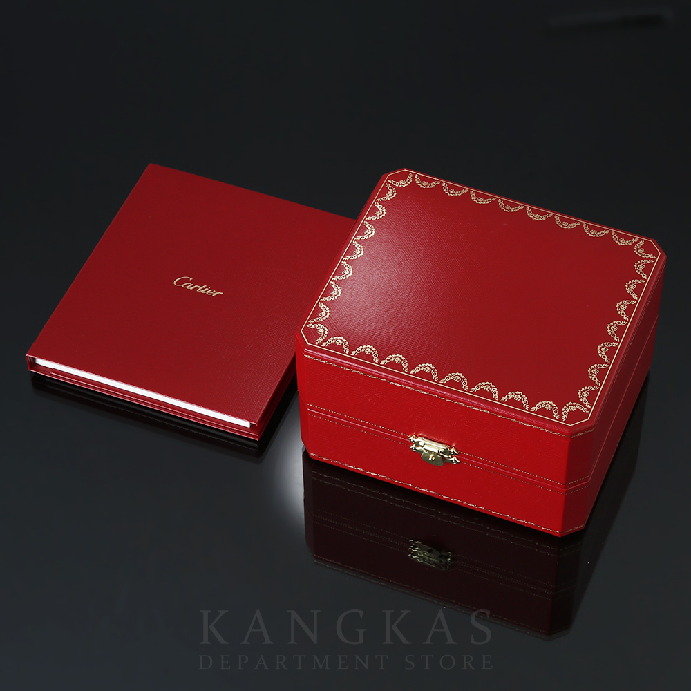 CARTIER(USED) 까르띠에 탱크솔로 콤비 스몰
