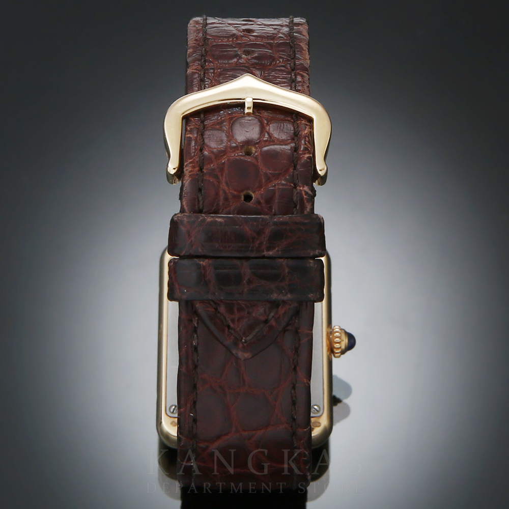CARTIER(USED) 까르띠에 탱크솔로 콤비 스몰