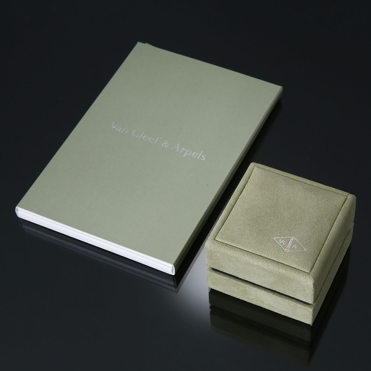 Van Cleef & Arpels(USED) 반클리프앤아펠 빈티지 알함브라 네크리스
