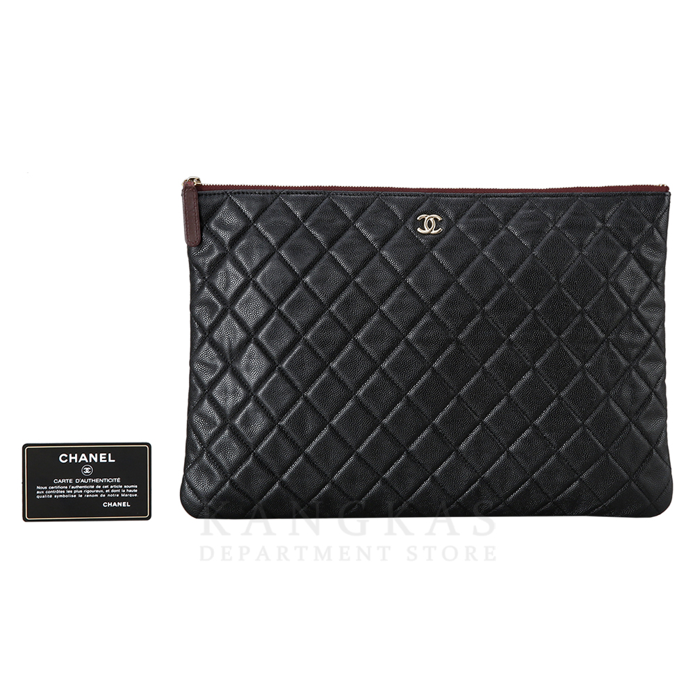 CHANEL(USED)샤넬 클래식 클러치 라지