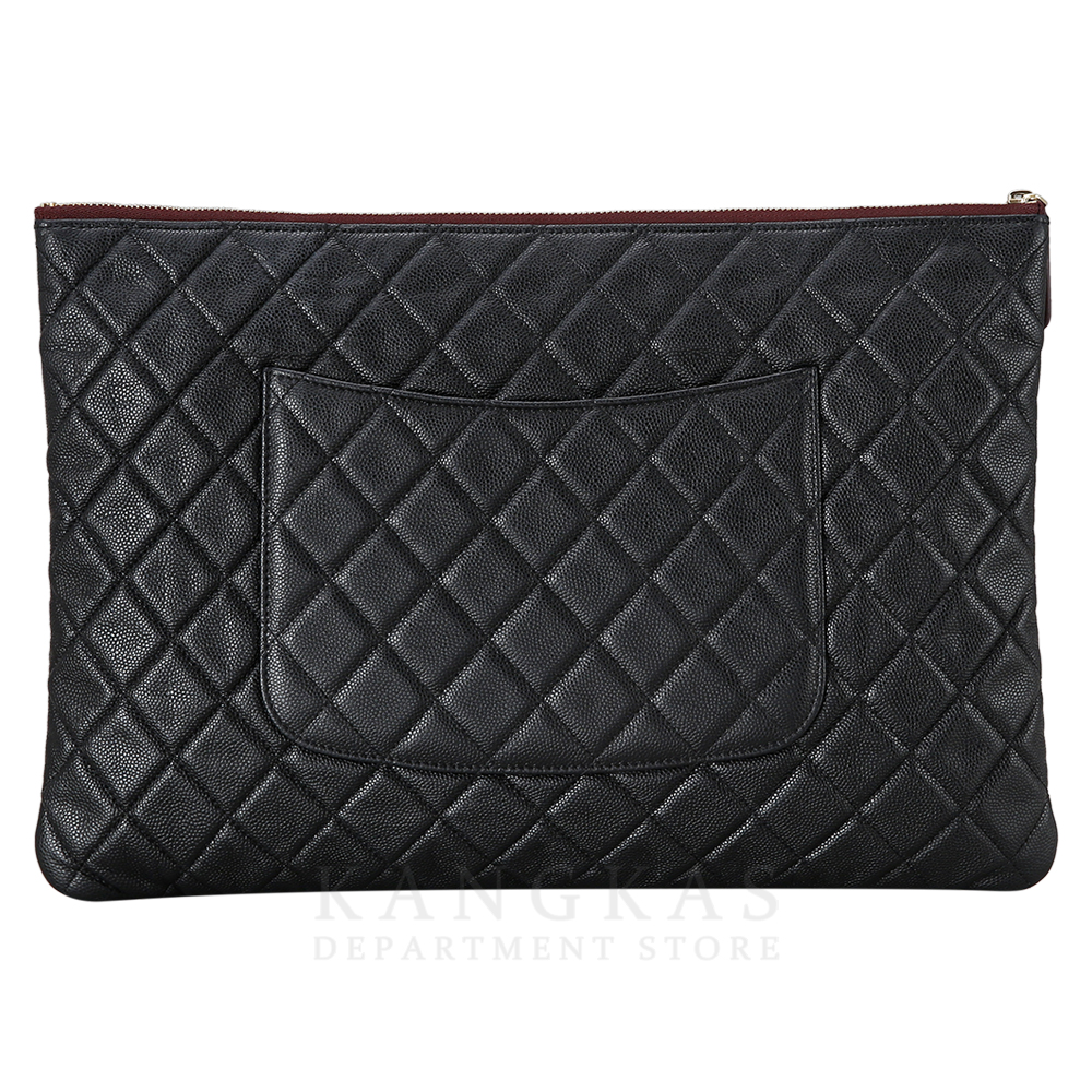CHANEL(USED)샤넬 클래식 클러치 라지