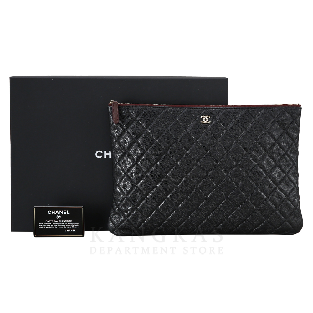 CHANEL(USED)샤넬 클래식 클러치
