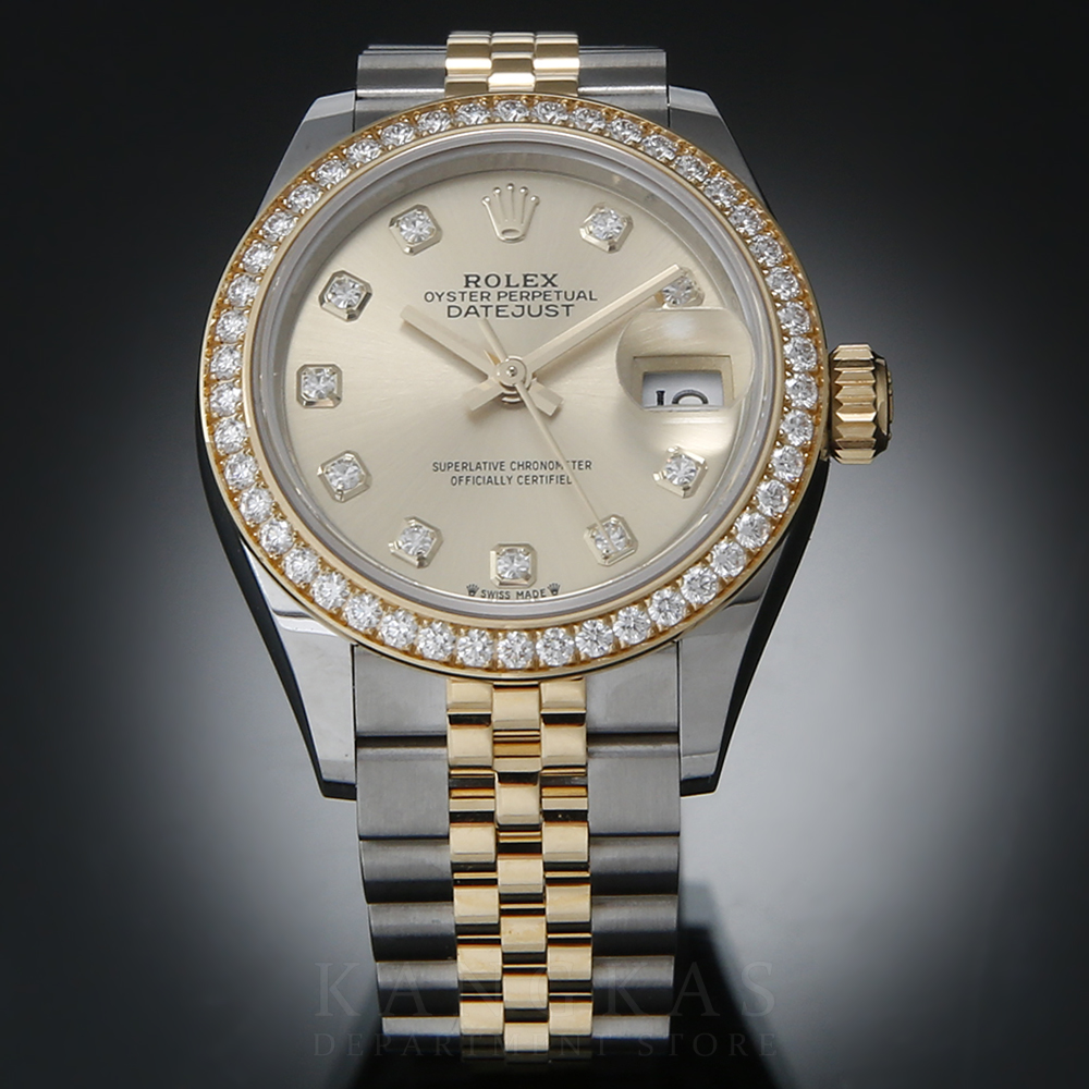 Rolex(NEW)로렉스 데이져스트28 콤비 279383RBR (새상품) NEW PRODUCT