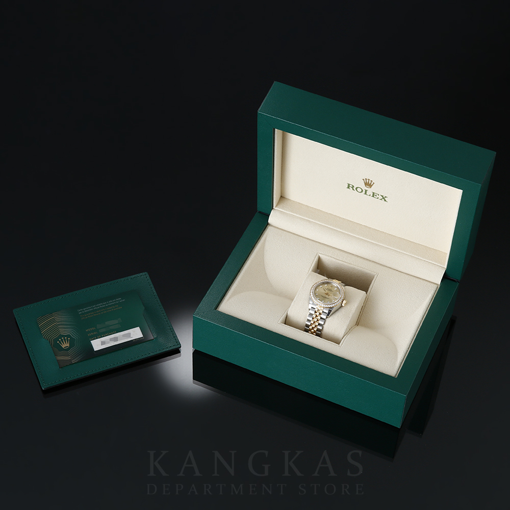 Rolex(NEW)로렉스 데이져스트28 콤비 279383RBR (새상품) NEW PRODUCT