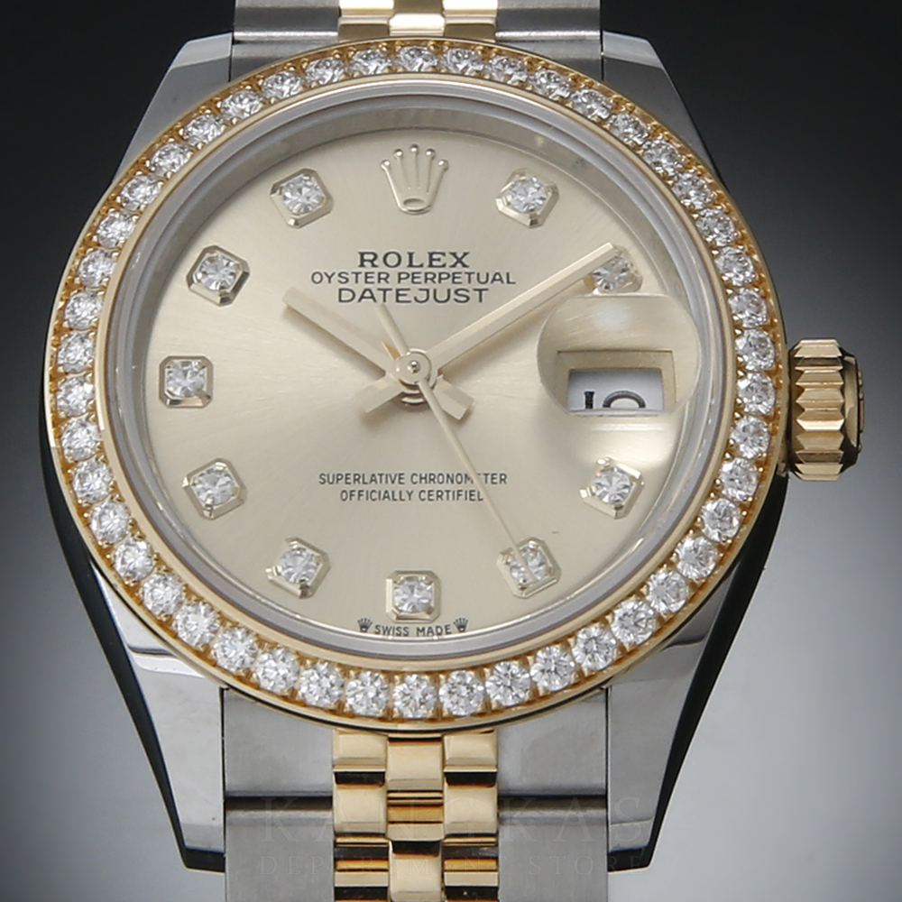 Rolex(NEW)로렉스 데이져스트28 콤비 279383RBR (새상품) NEW PRODUCT