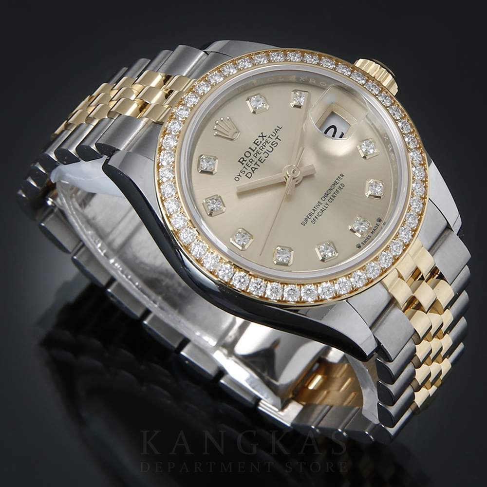 Rolex(NEW)로렉스 데이져스트28 콤비 279383RBR (새상품) NEW PRODUCT