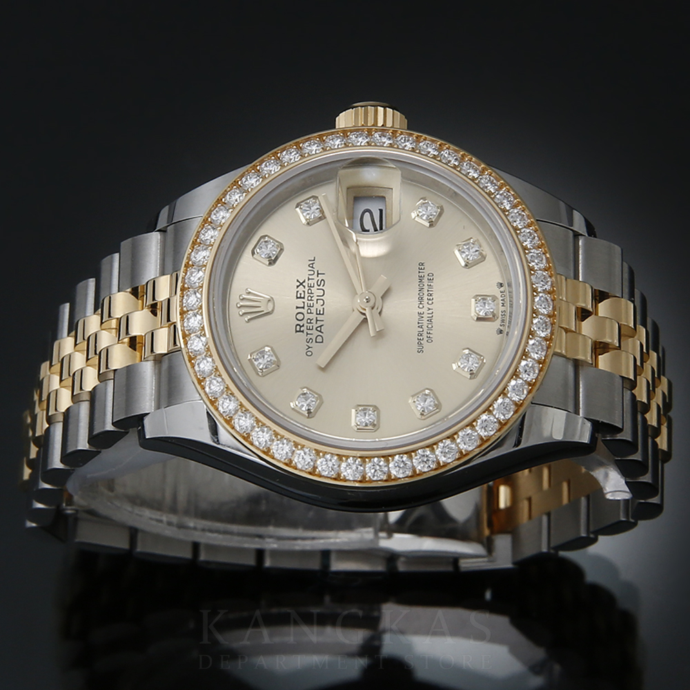 Rolex(NEW)로렉스 데이져스트28 콤비 279383RBR (새상품) NEW PRODUCT