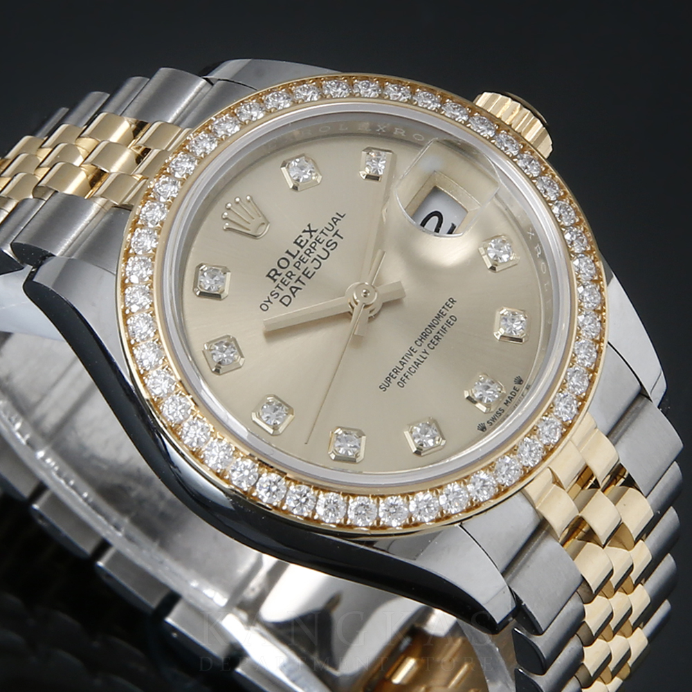 Rolex(NEW)로렉스 데이져스트28 콤비 279383RBR (새상품) NEW PRODUCT