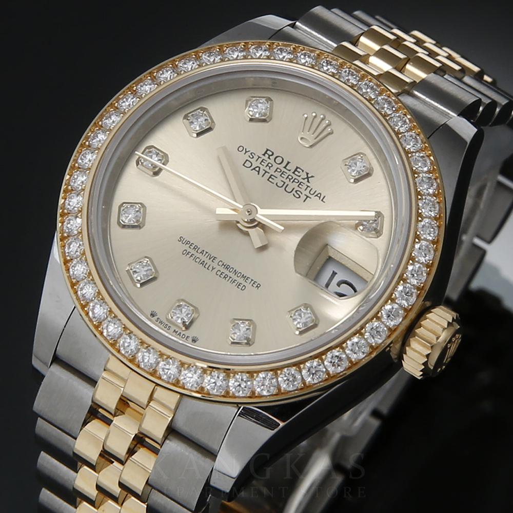 Rolex(NEW)로렉스 데이져스트28 콤비 279383RBR (새상품) NEW PRODUCT