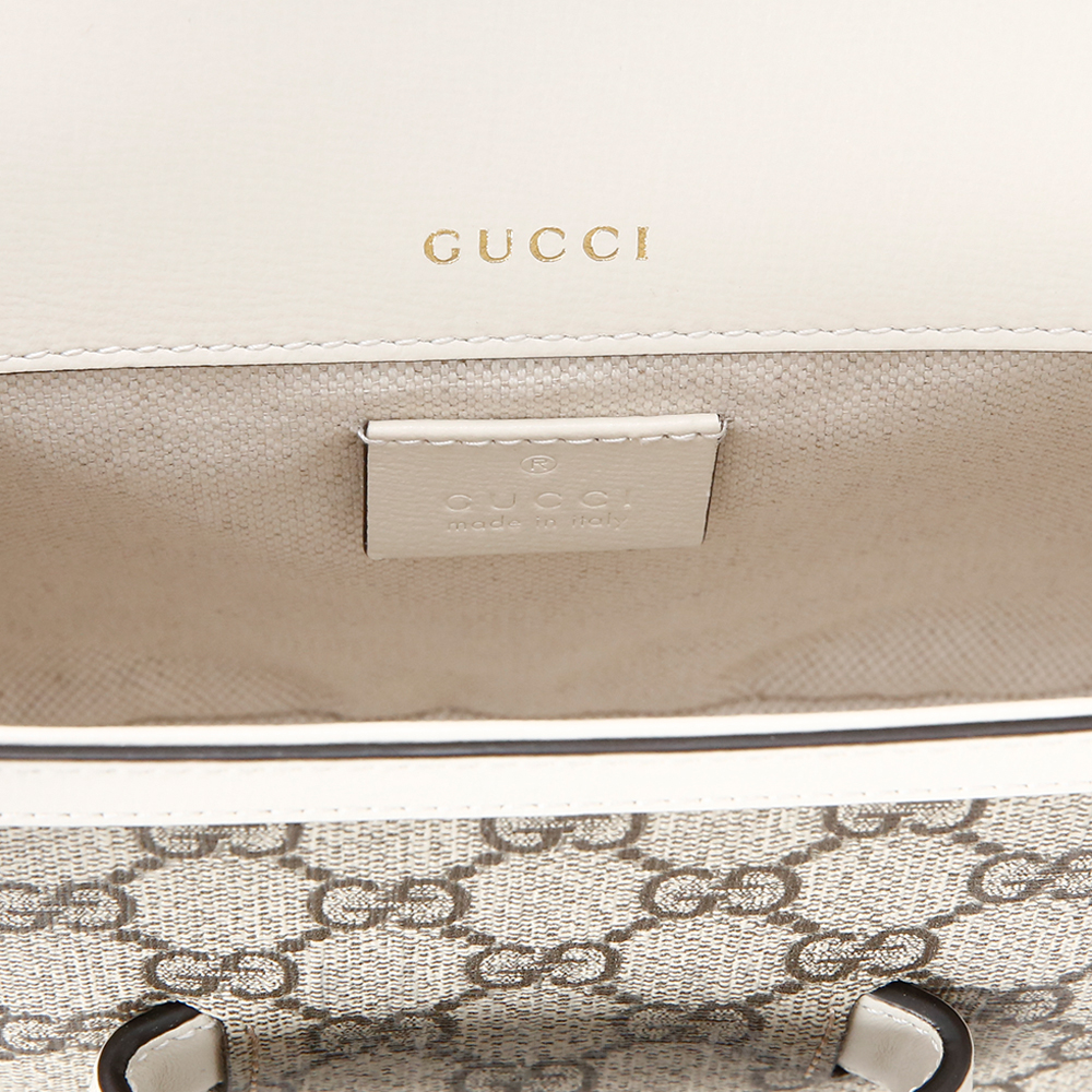 GUCCI(USED)구찌 658574 1955 홀스빗 미니 숄더백