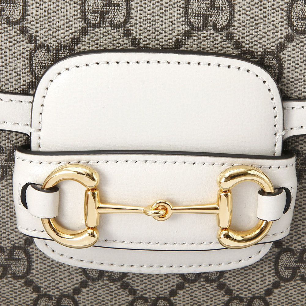 GUCCI(USED)구찌 658574 1955 홀스빗 미니 숄더백