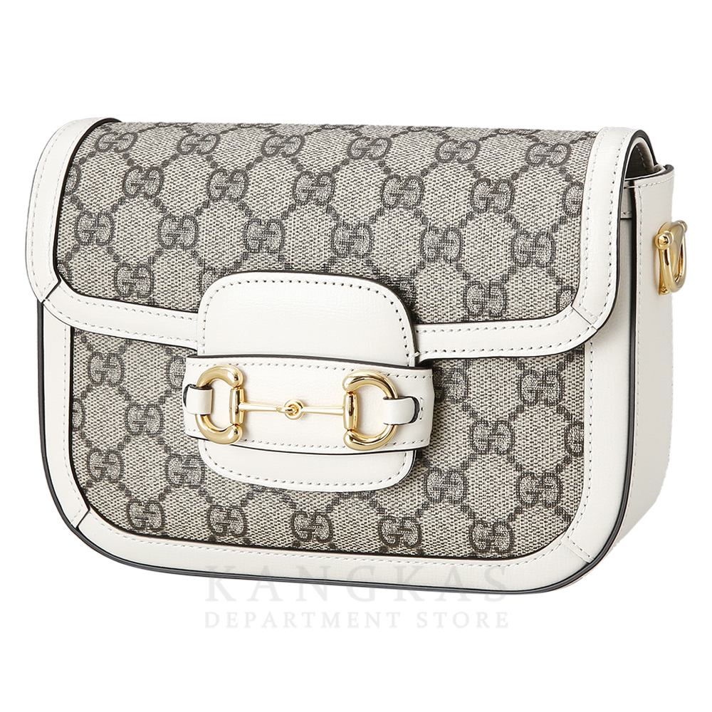 GUCCI(USED)구찌 658574 1955 홀스빗 미니 숄더백