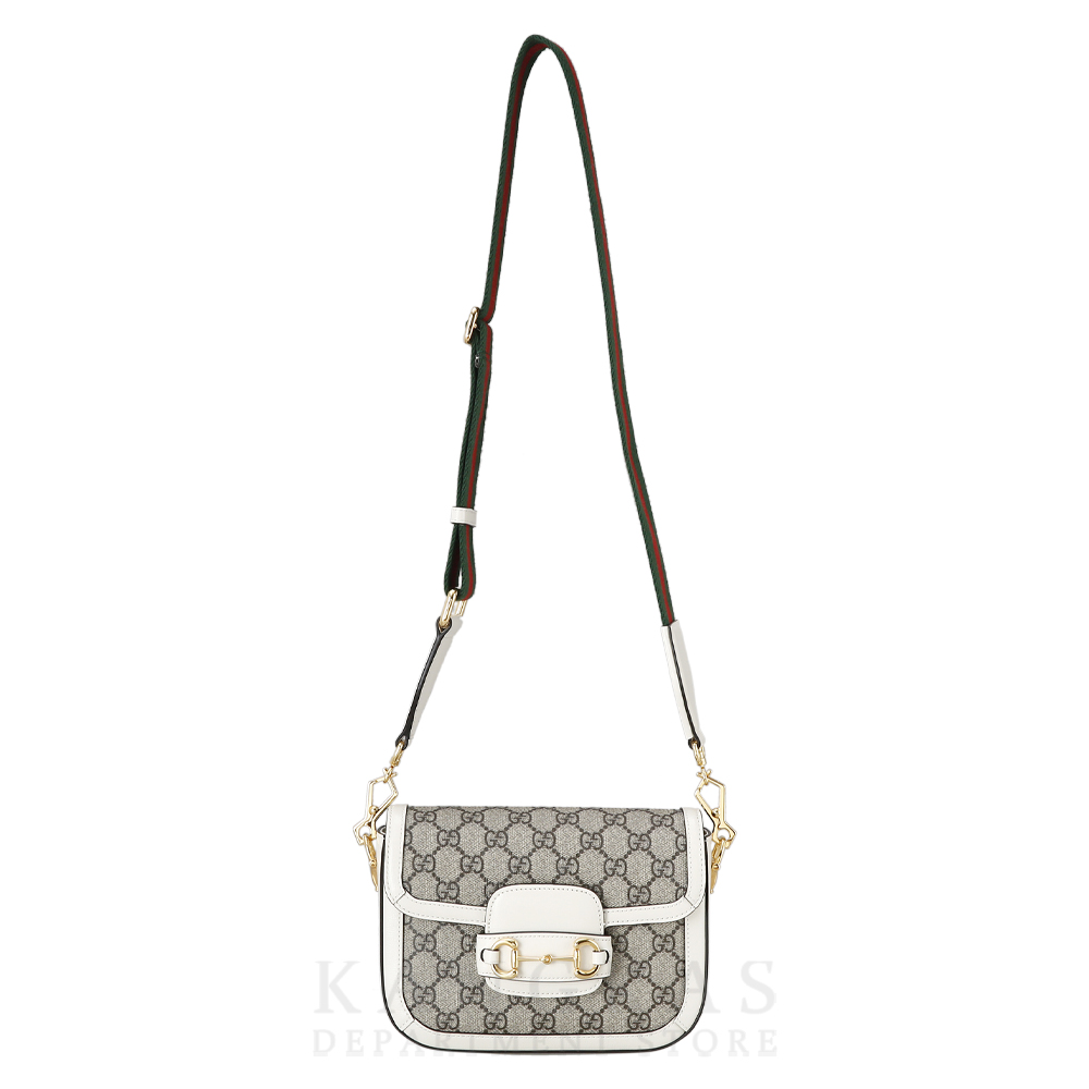 GUCCI(USED)구찌 658574 1955 홀스빗 미니 숄더백
