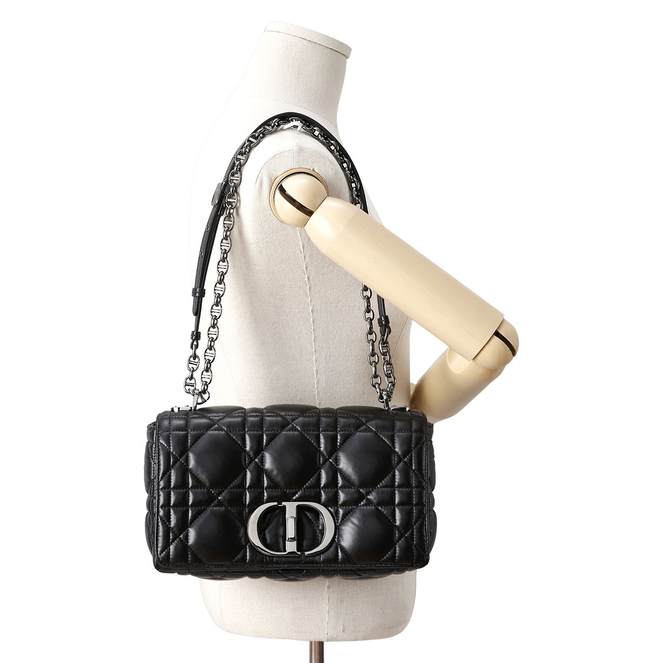 CHRISTIAN DIOR(USED)크리스찬디올 디올 카로 미디엄