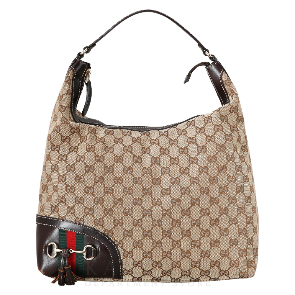 GUCCI(USED)구찌 오피다아 홀스빗 호보