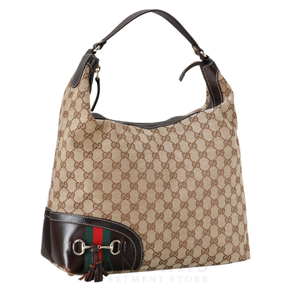 GUCCI(USED)구찌 오피다아 홀스빗 호보