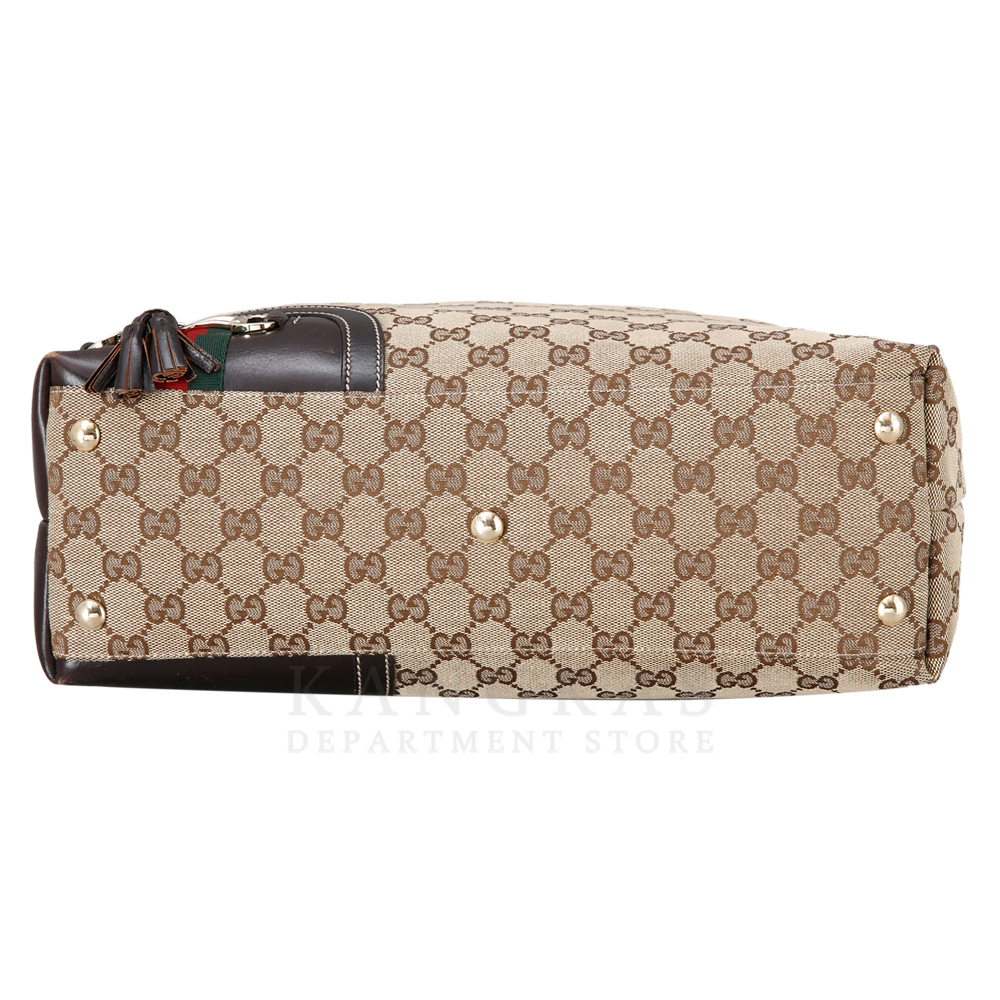 GUCCI(USED)구찌 오피다아 홀스빗 호보