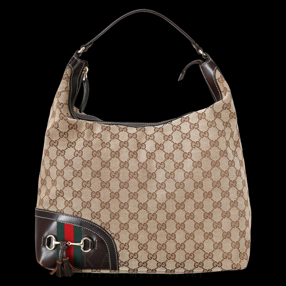 GUCCI(USED)구찌 오피다아 홀스빗 호보