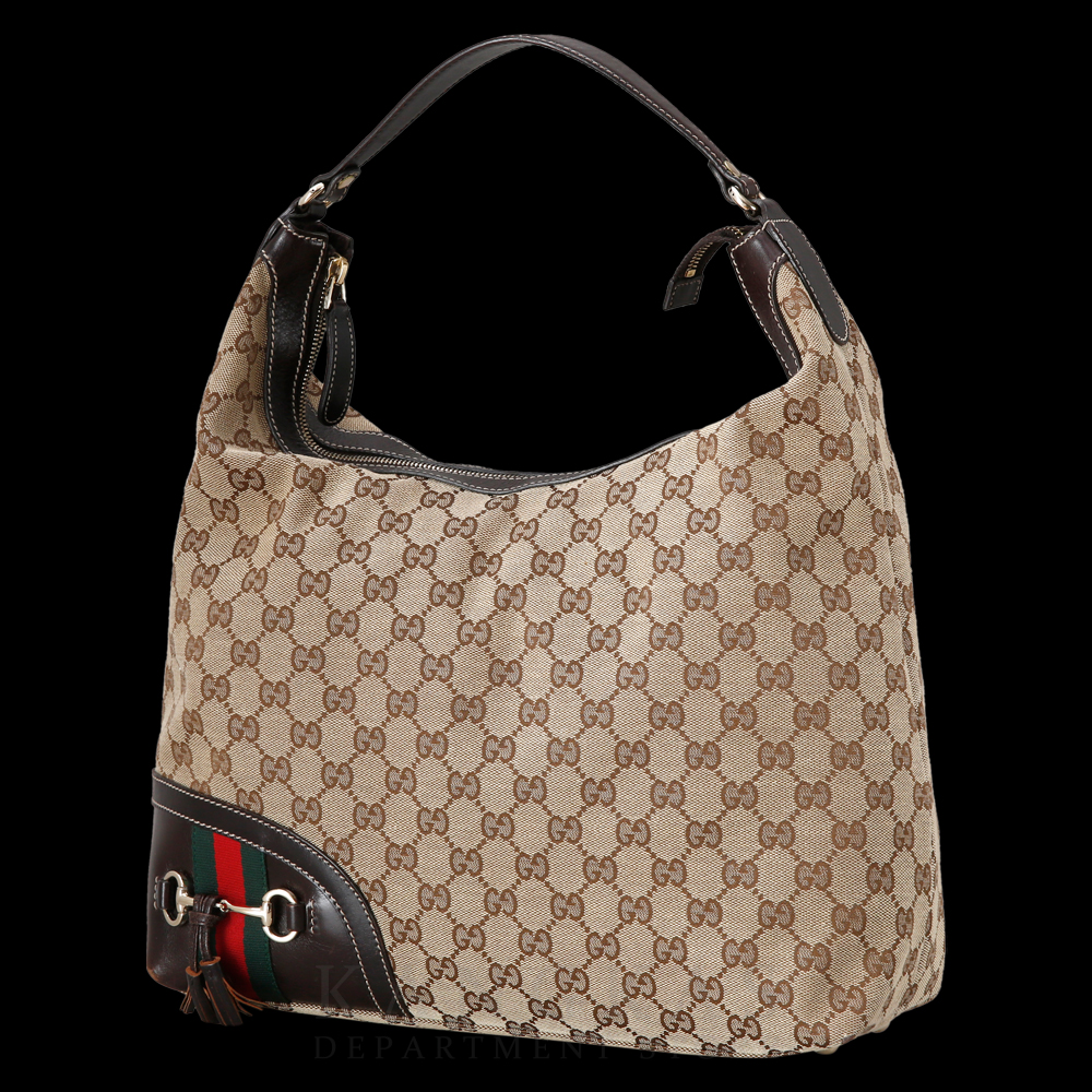 GUCCI(USED)구찌 오피다아 홀스빗 호보