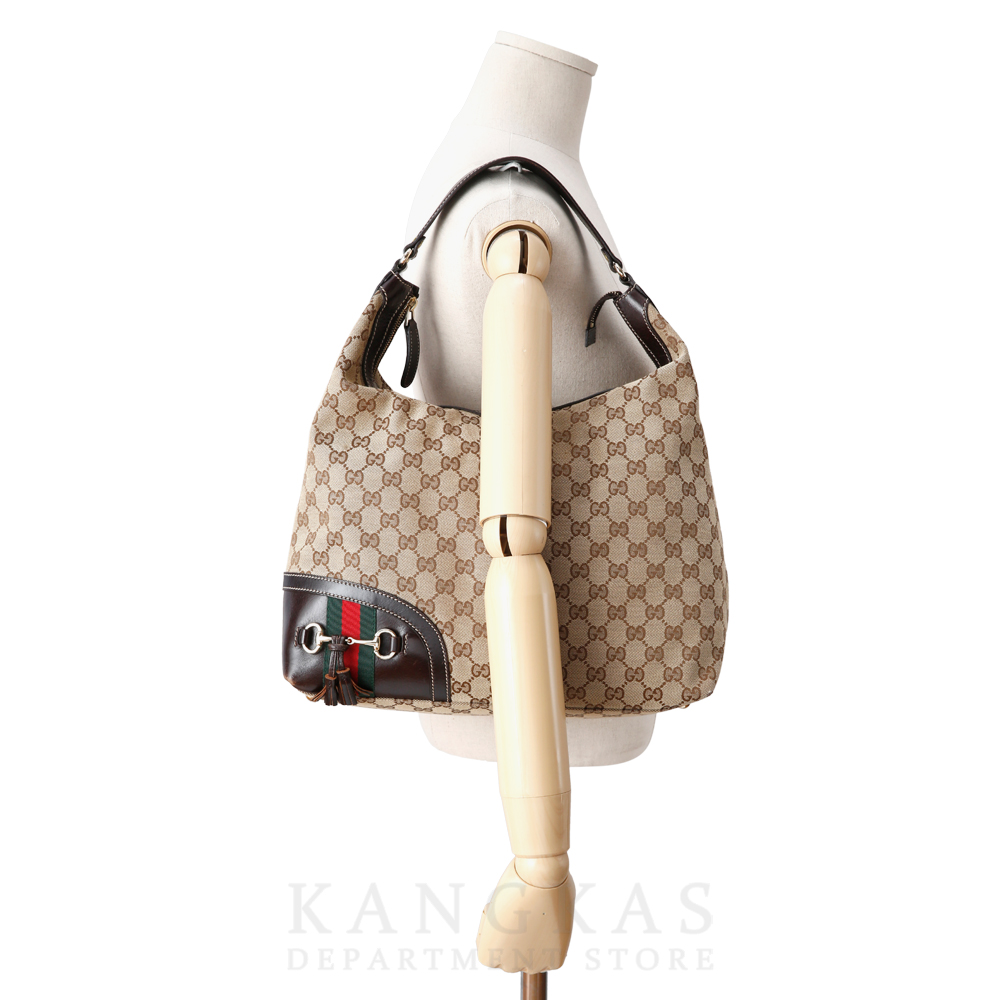 GUCCI(USED)구찌 오피다아 홀스빗 호보