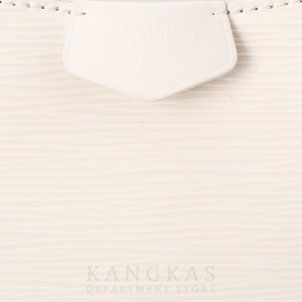 LOUIS VUITTON(USED)루이비통 에삐 이지 파우치 온 스트랩 체인 미니백