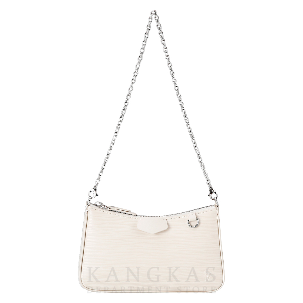 LOUIS VUITTON(USED)루이비통 에삐 이지 파우치 온 스트랩 체인 미니백