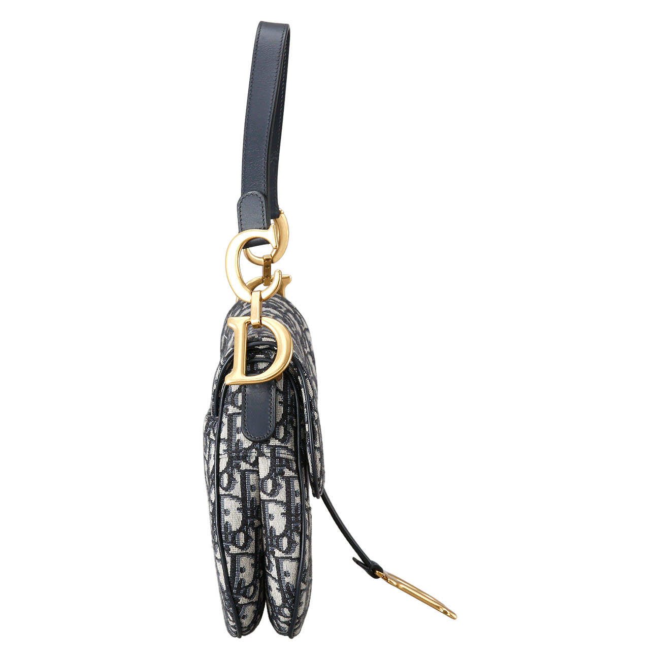 CHRISTIAN DIOR(USED)크리스찬디올 오블리크 새들백