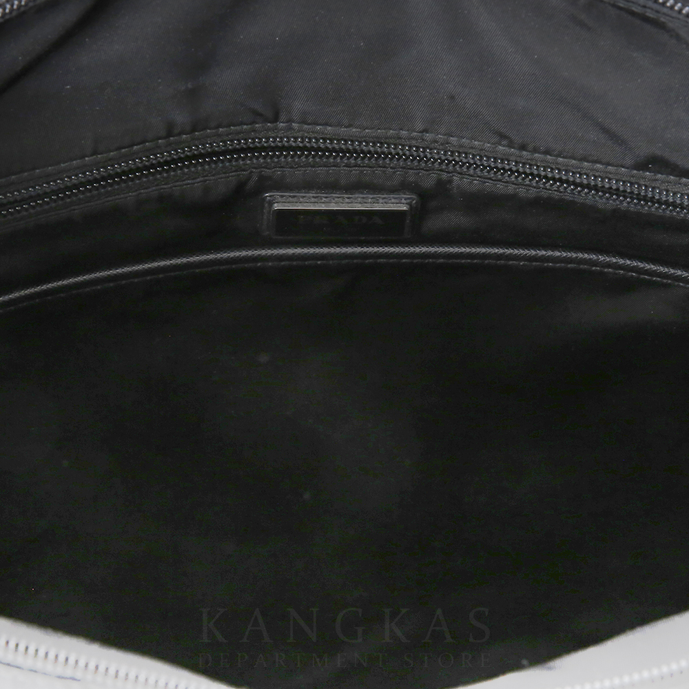PRADA(USED)프라다 2VG053 나일론 백팩 겸토트백
