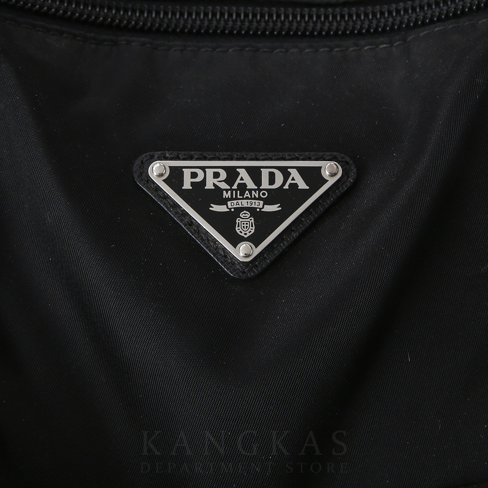 PRADA(USED)프라다 2VG053 나일론 백팩 겸토트백