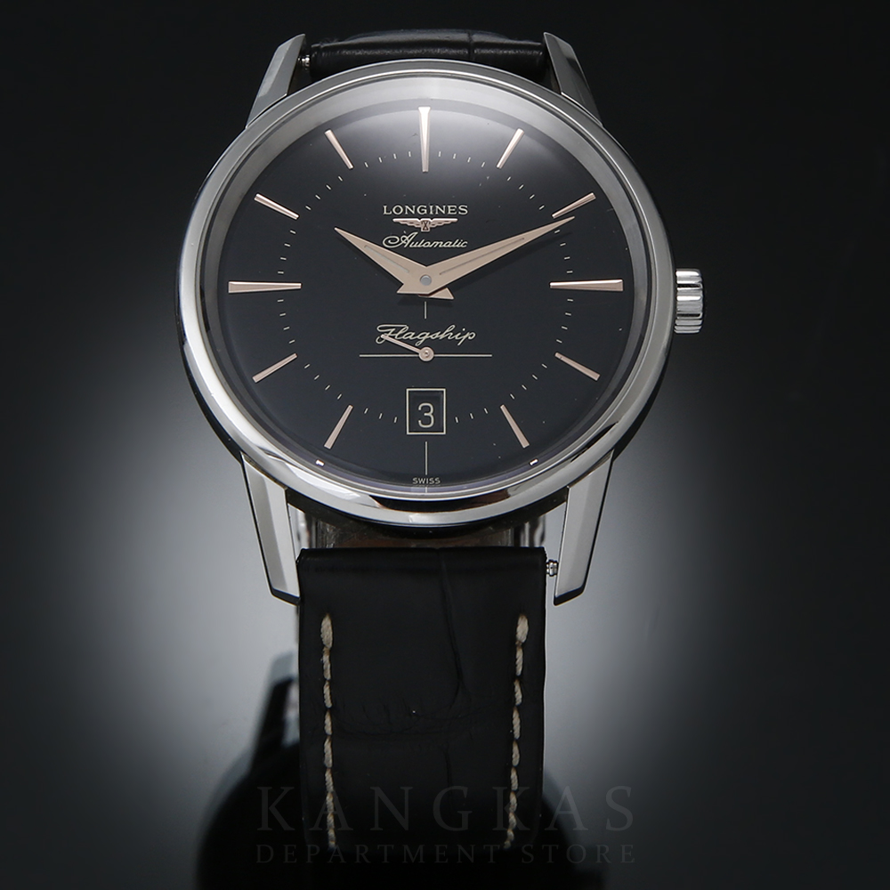 LONGINES(USED)론진 플래그쉽 데이트