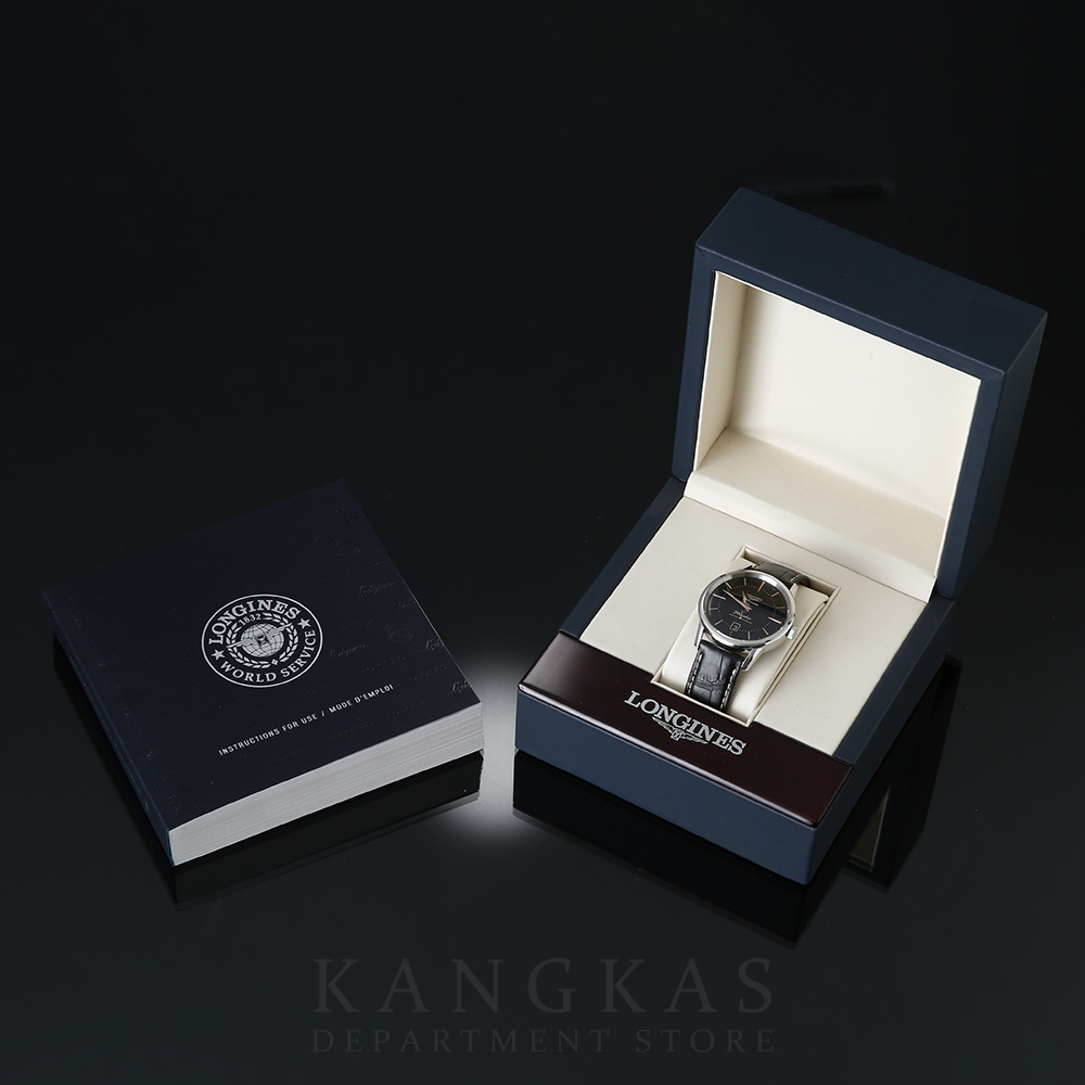 LONGINES(USED)론진 플래그쉽 데이트