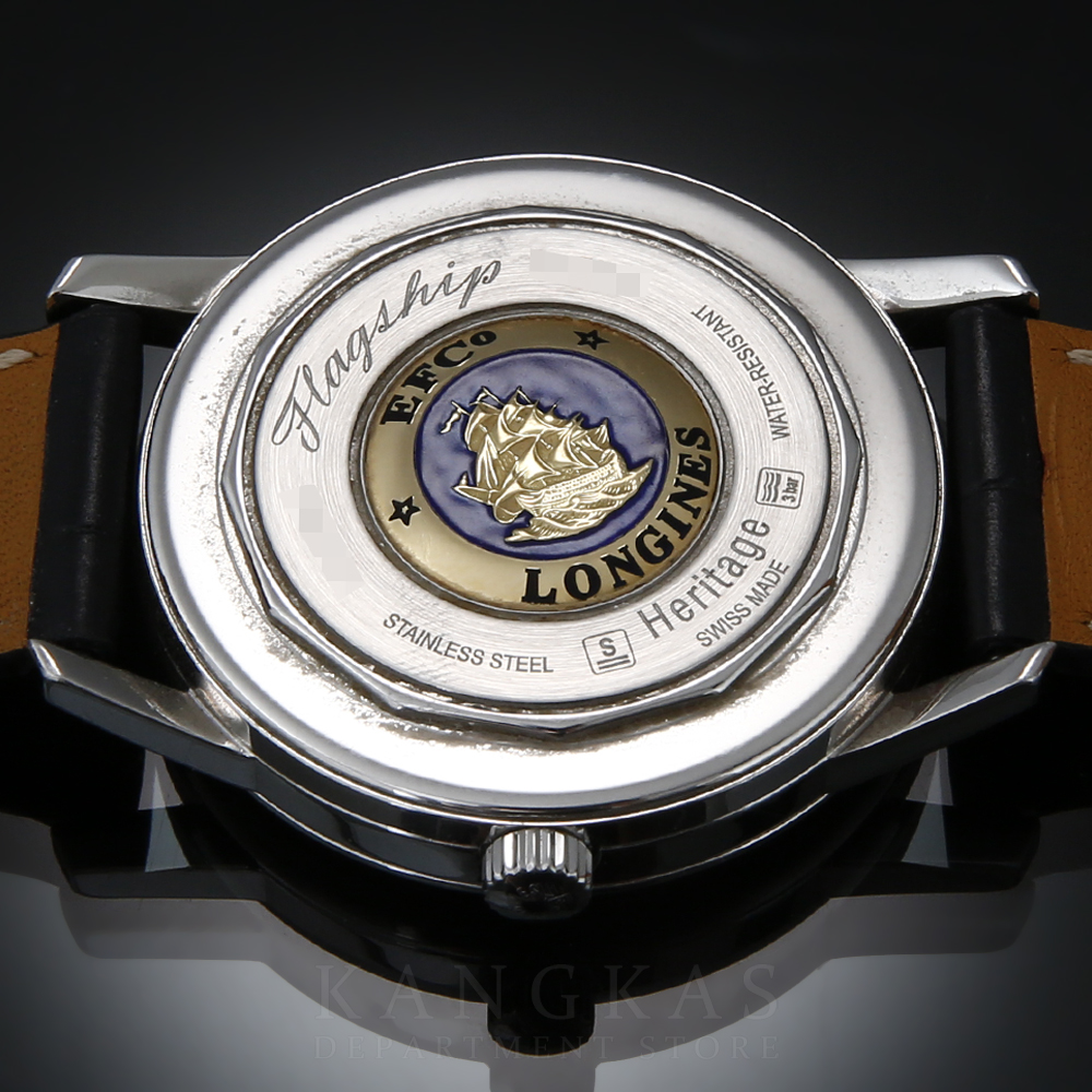 LONGINES(USED)론진 플래그쉽 데이트