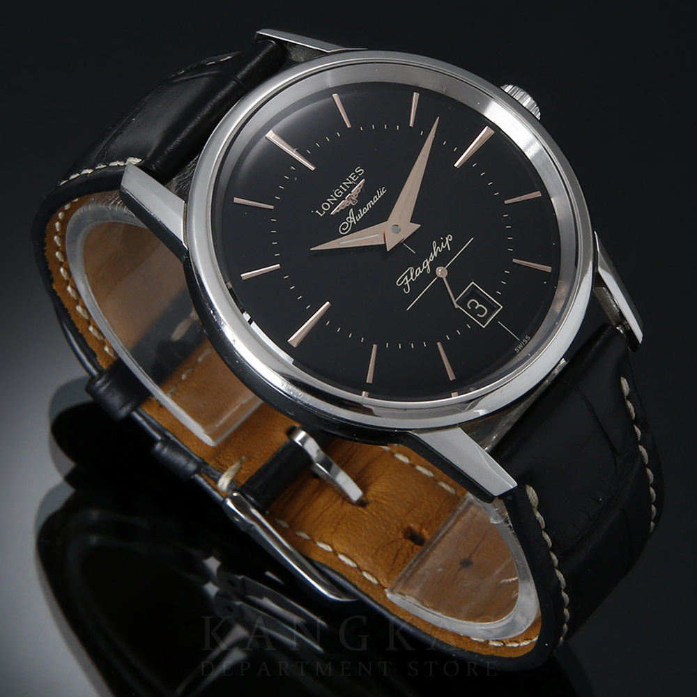 LONGINES(USED)론진 플래그쉽 데이트