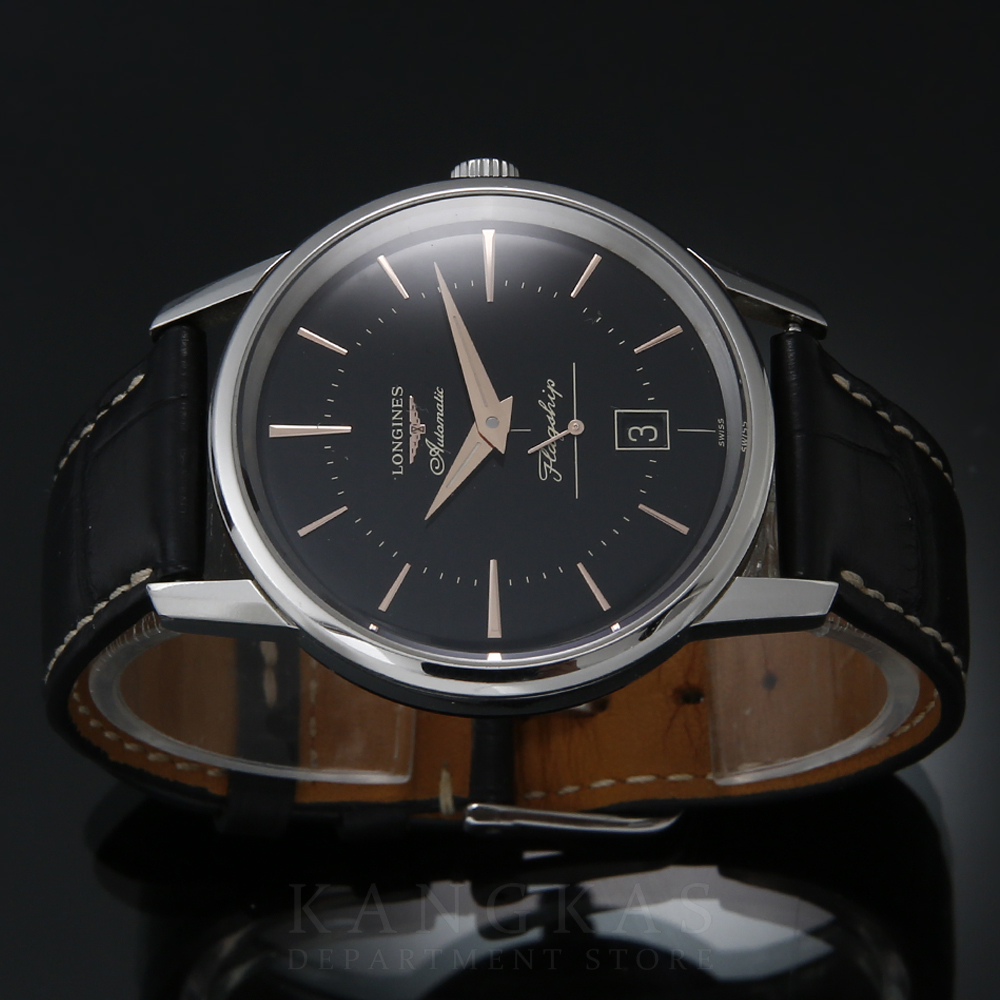LONGINES(USED)론진 플래그쉽 데이트