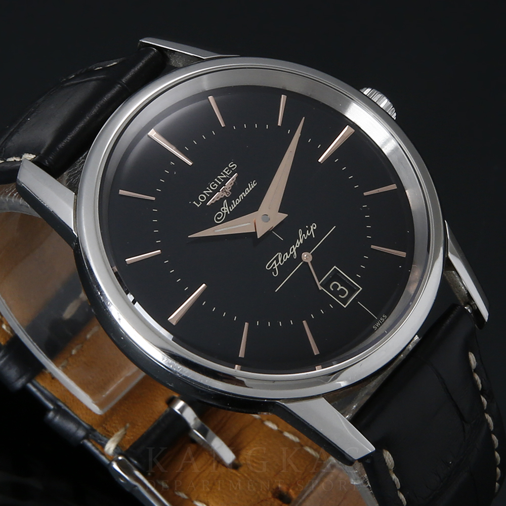 LONGINES(USED)론진 플래그쉽 데이트