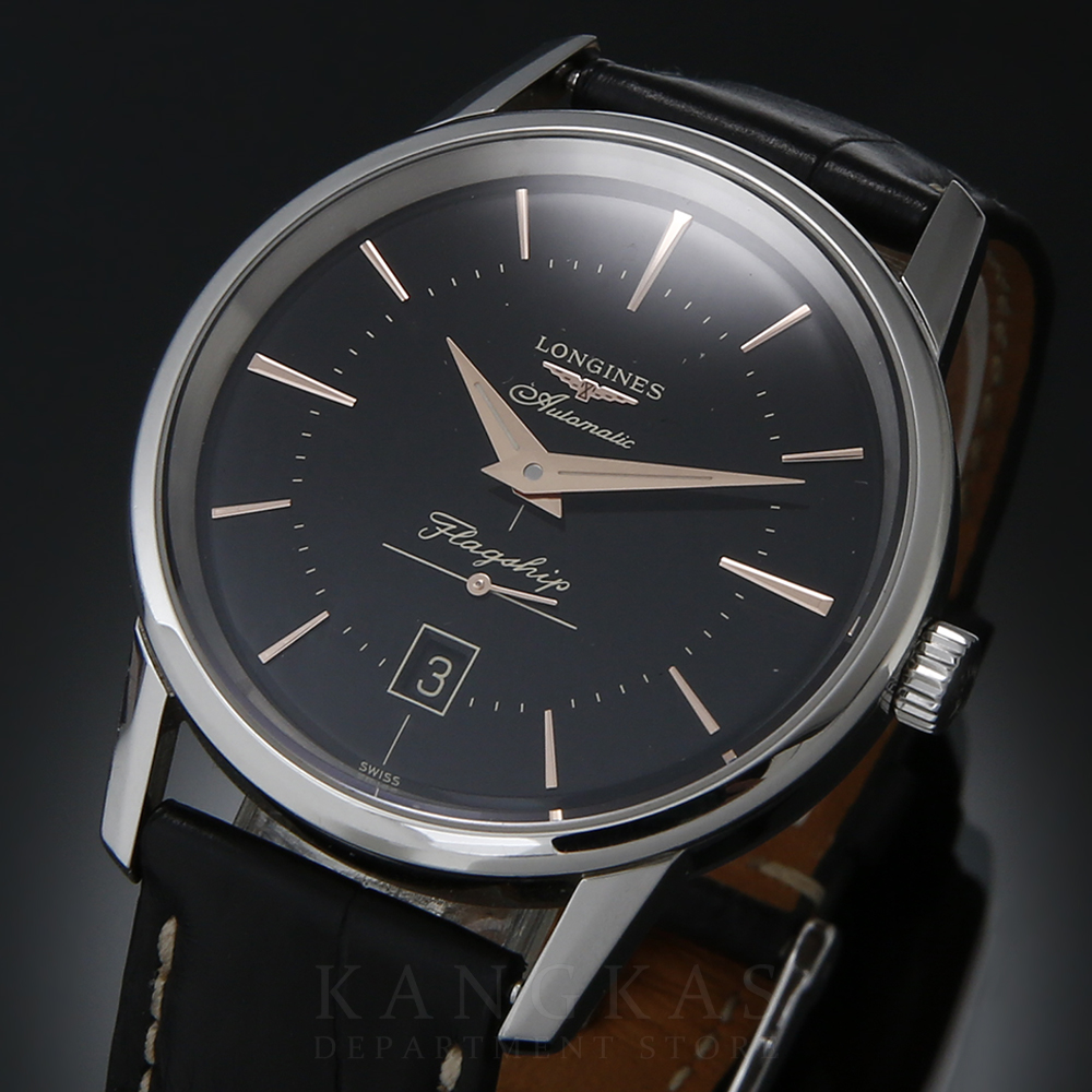 LONGINES(USED)론진 플래그쉽 데이트