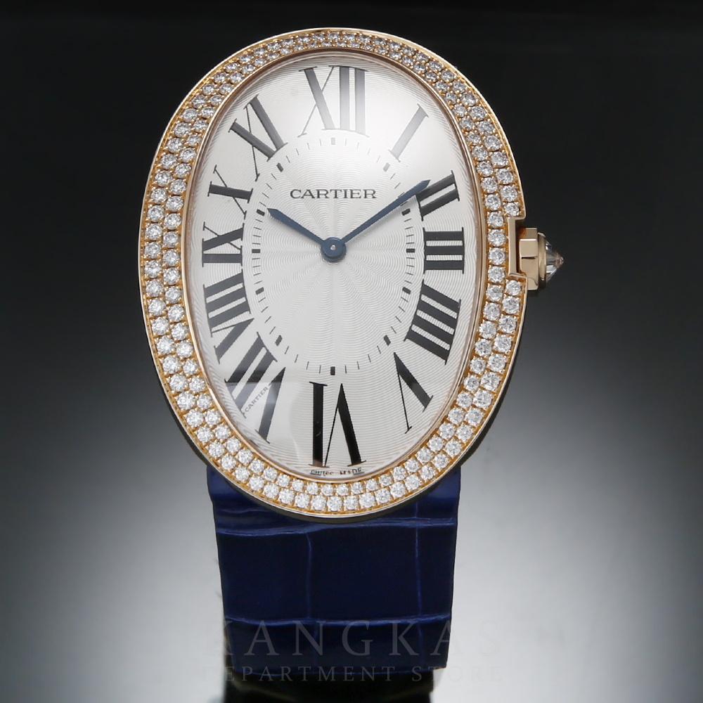 CARTIER(USED)까르띠에 베누아 다이아베젤