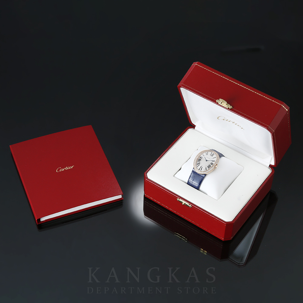 CARTIER(USED)까르띠에 베누아 다이아베젤
