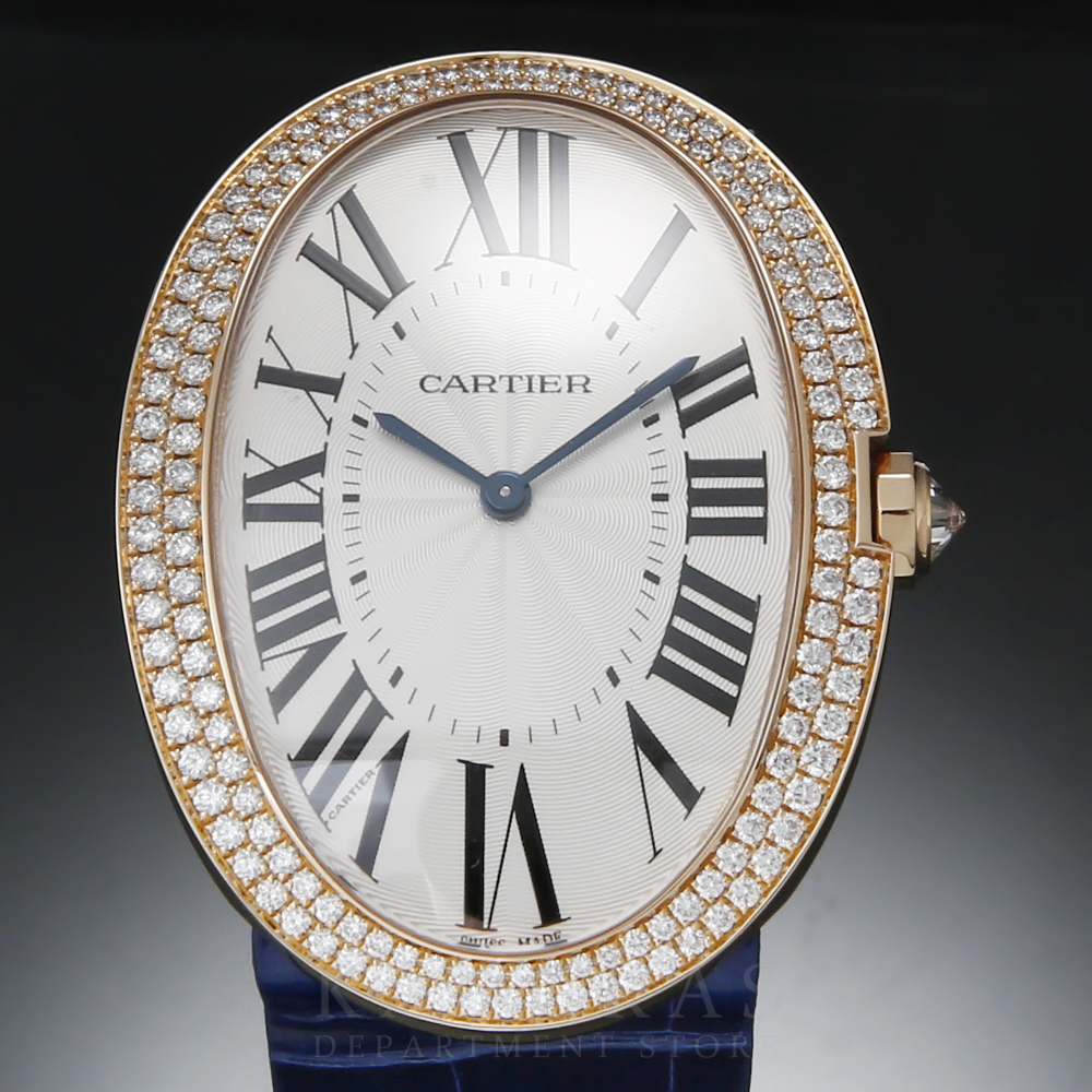 CARTIER(USED)까르띠에 베누아 다이아베젤