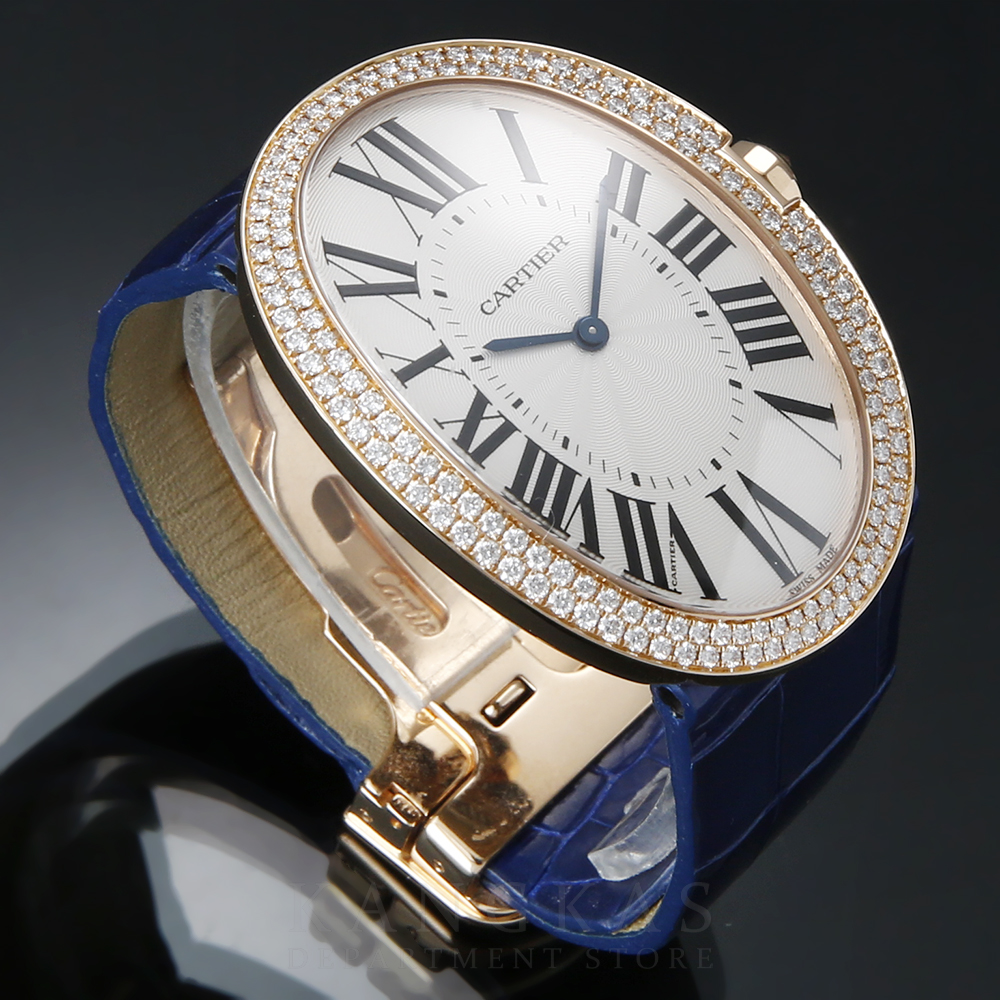 CARTIER(USED)까르띠에 베누아 다이아베젤