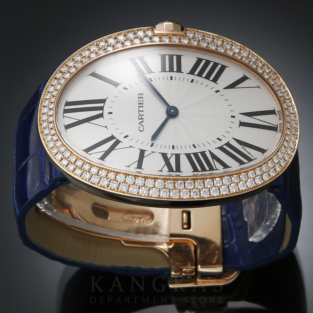 CARTIER(USED)까르띠에 베누아 다이아베젤
