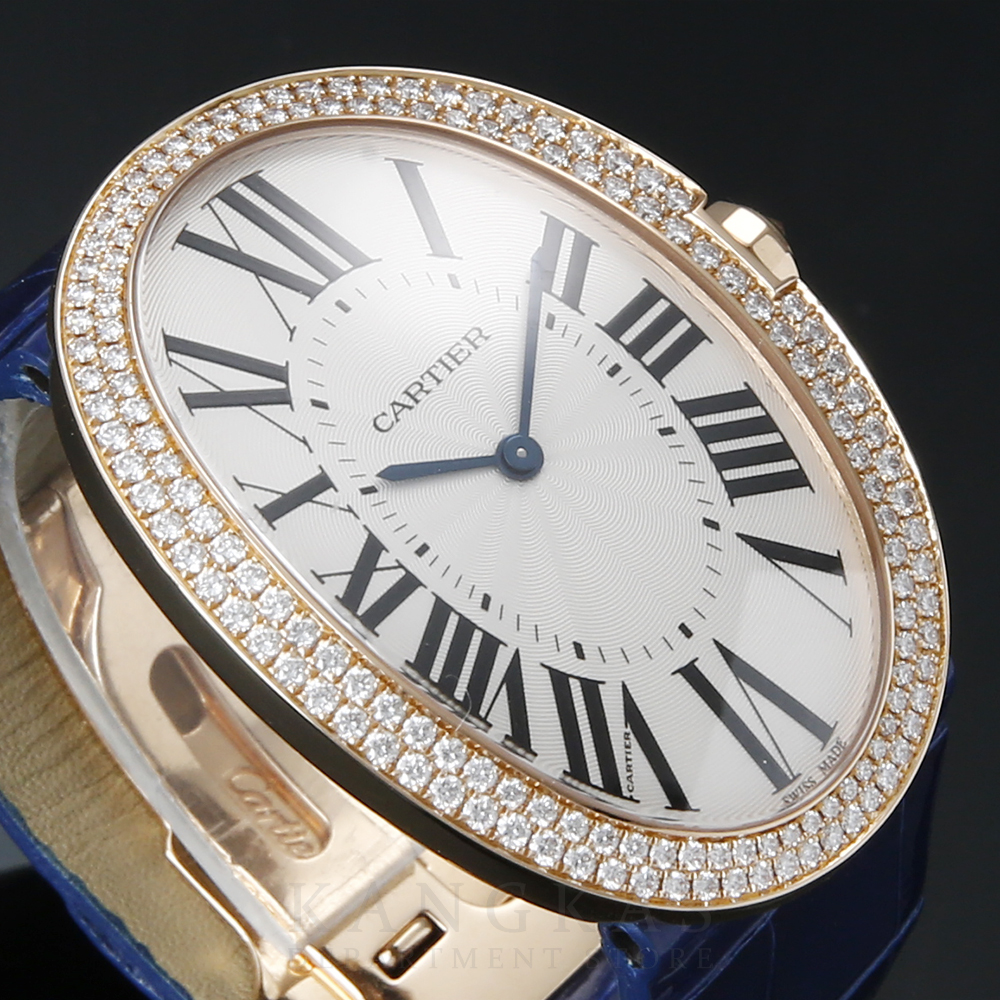 CARTIER(USED)까르띠에 베누아 다이아베젤