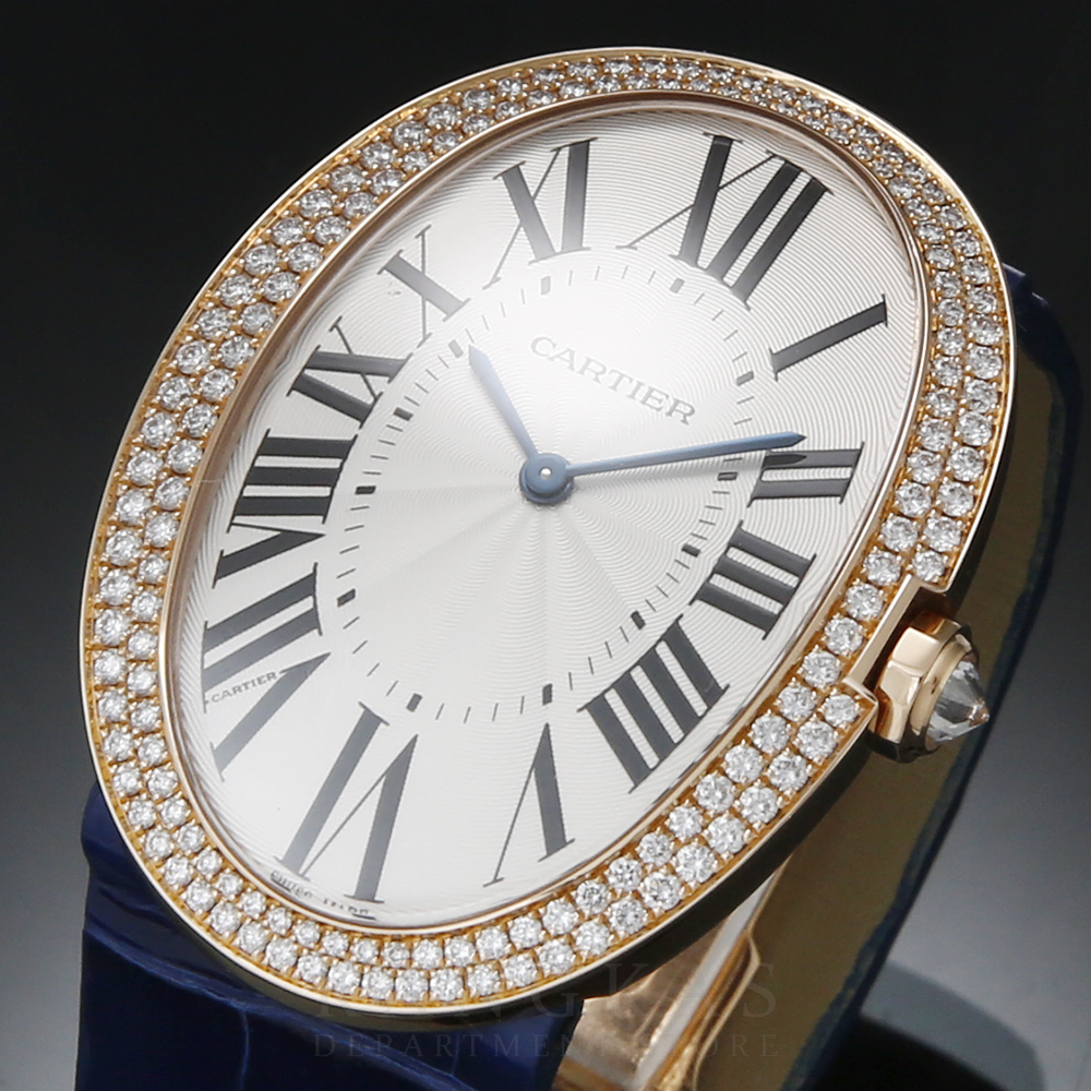 CARTIER(USED)까르띠에 베누아 다이아베젤
