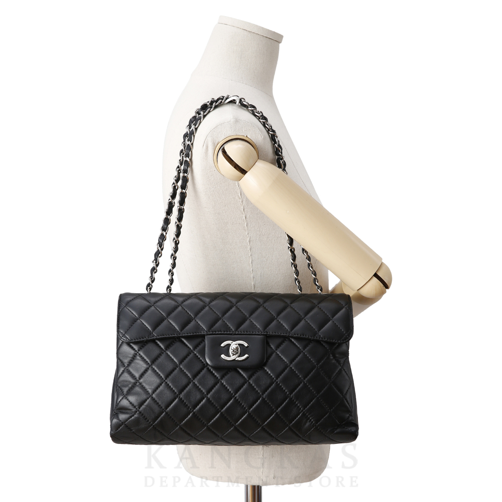 CHANEL(USED)샤넬 시즌 플랩백