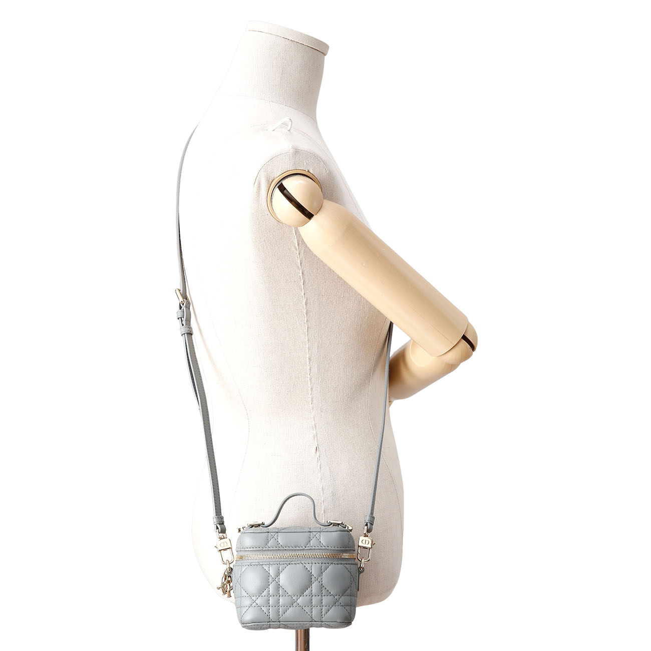 CHRISTIAN DIOR(USED)크리스찬디올 레이디디올 마이크로 베니티