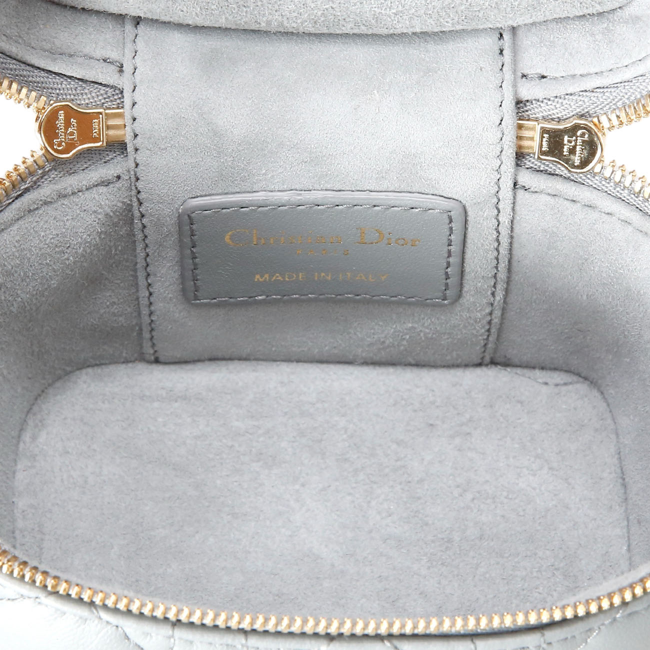 CHRISTIAN DIOR(USED)크리스찬디올 레이디디올 마이크로 베니티