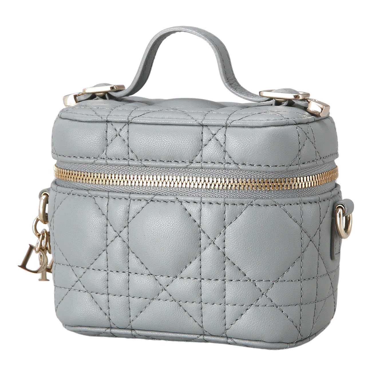 CHRISTIAN DIOR(USED)크리스찬디올 레이디디올 마이크로 베니티
