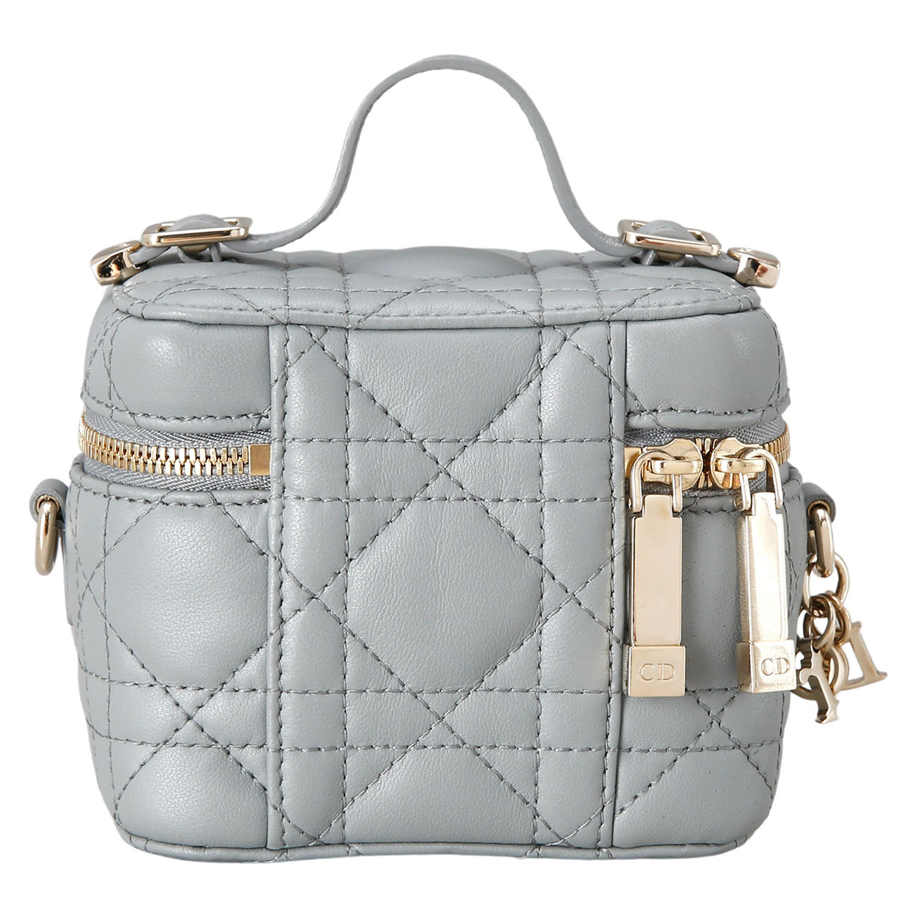 CHRISTIAN DIOR(USED)크리스찬디올 레이디디올 마이크로 베니티