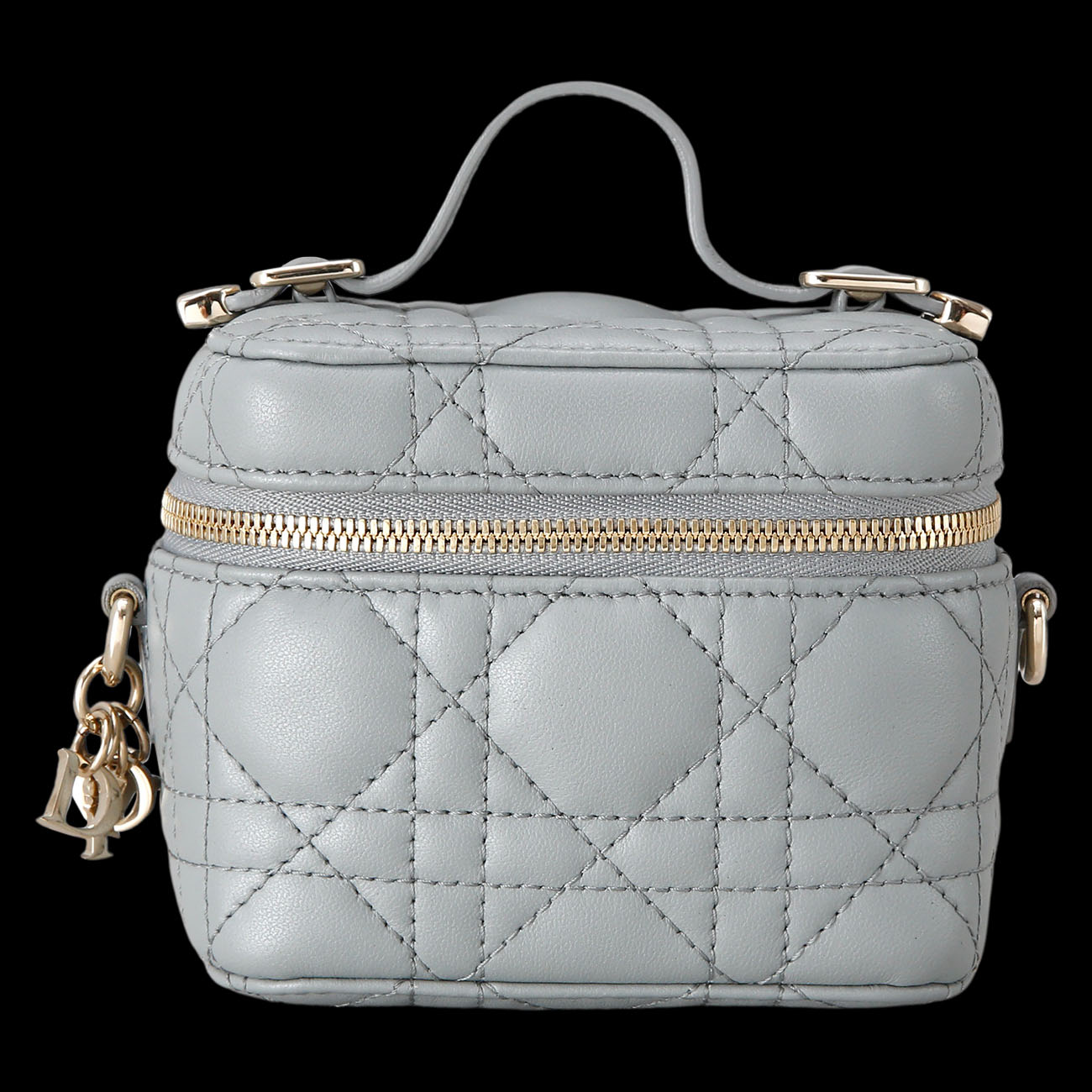 CHRISTIAN DIOR(USED)크리스찬디올 레이디디올 마이크로 베니티